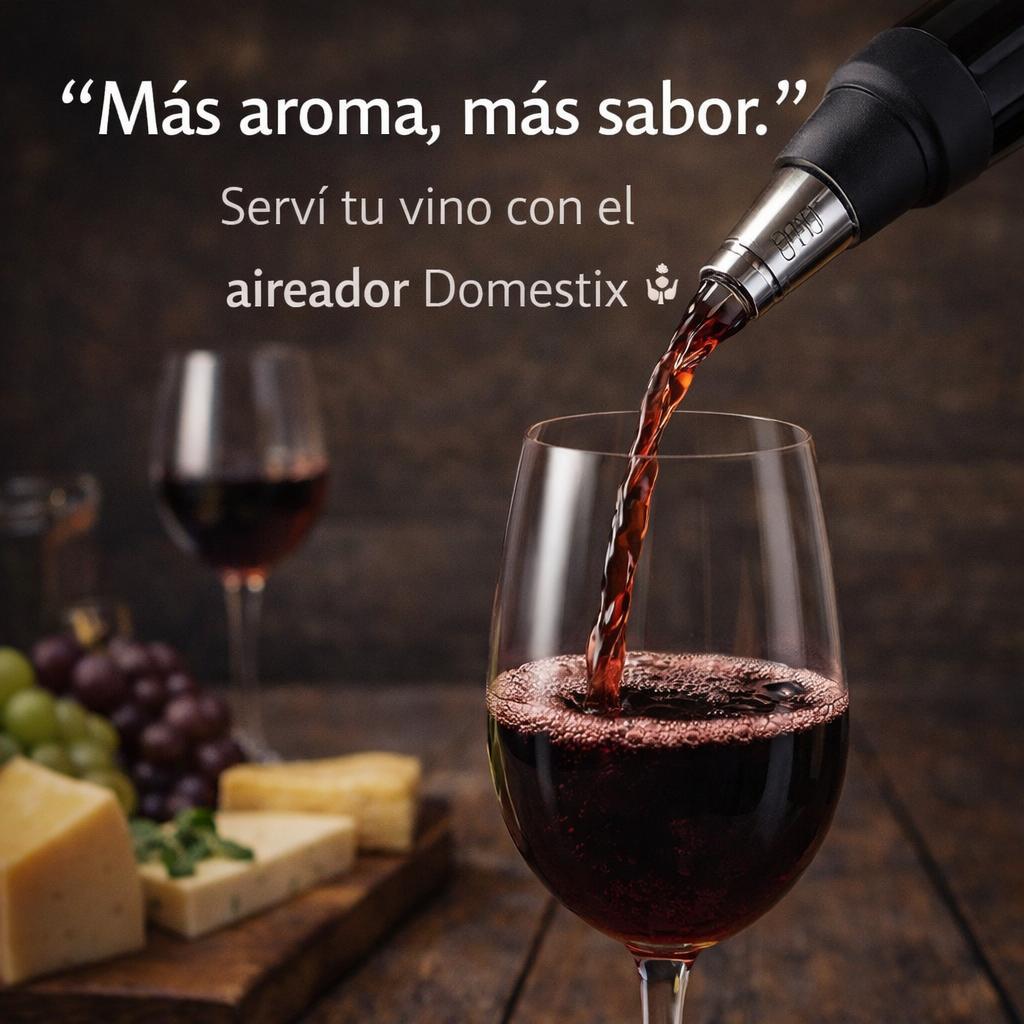 Set de Vino miniatura 3