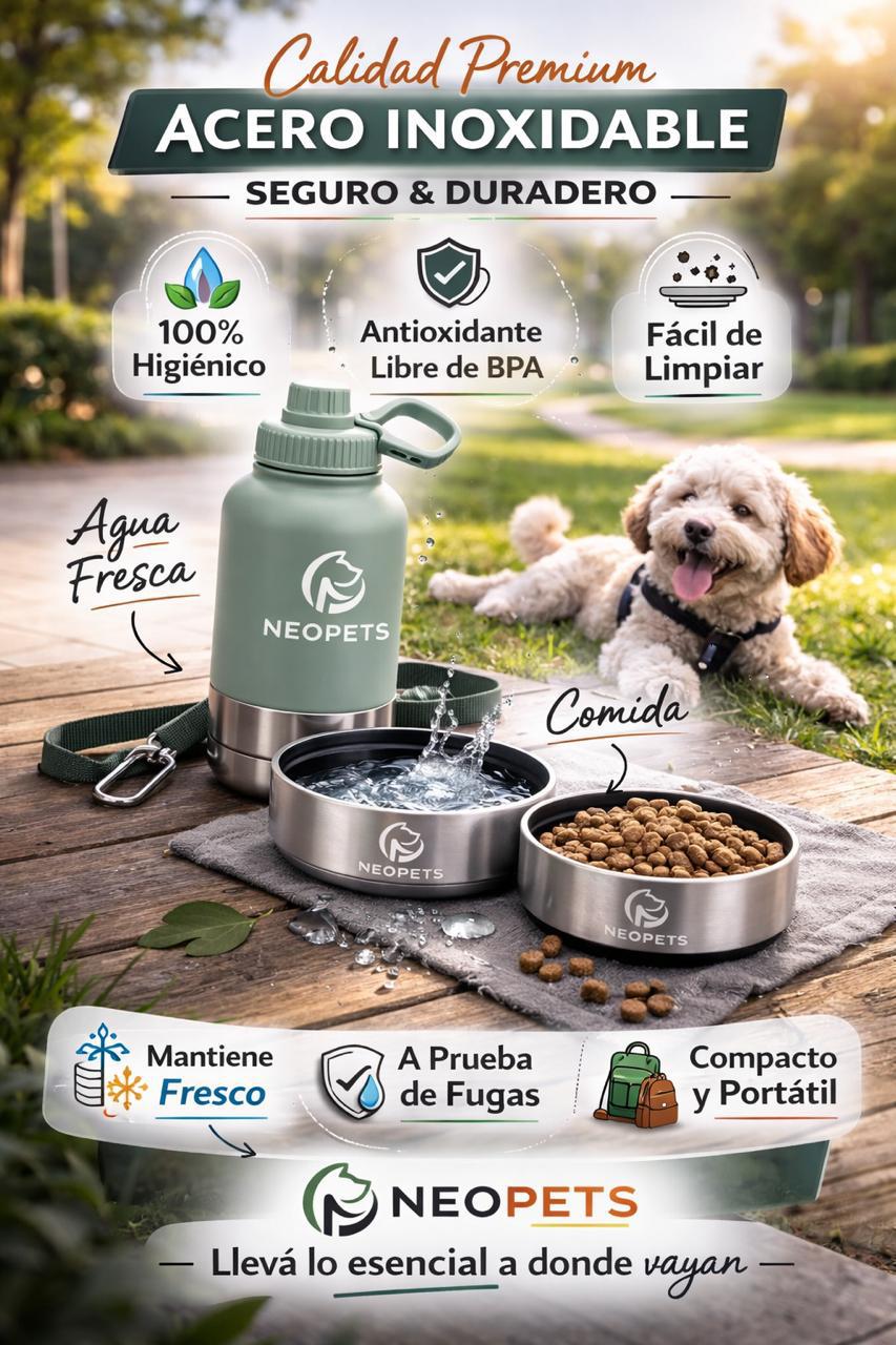Alimentador integral miniatura 5
