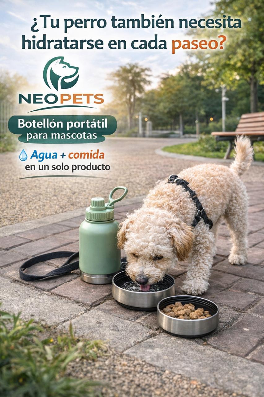 Alimentador integral miniatura 2