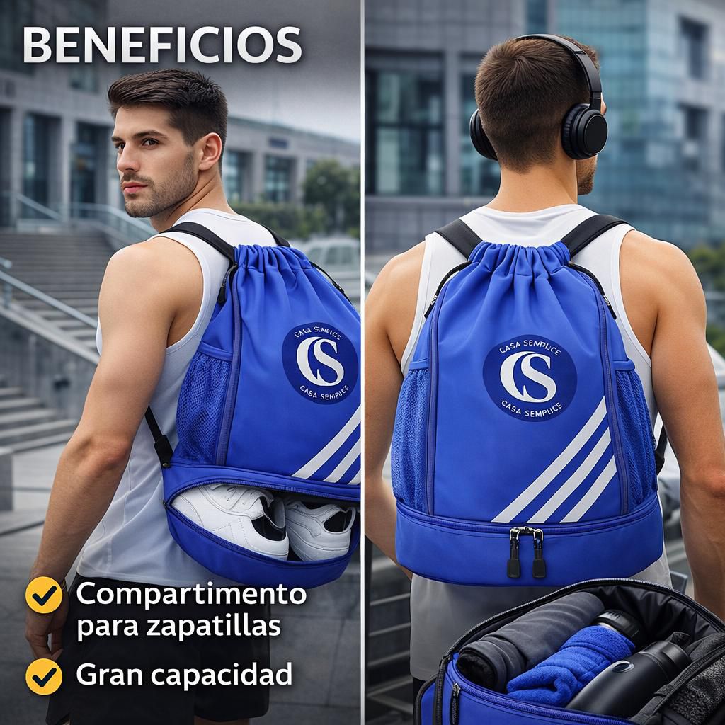 Mochila Sport