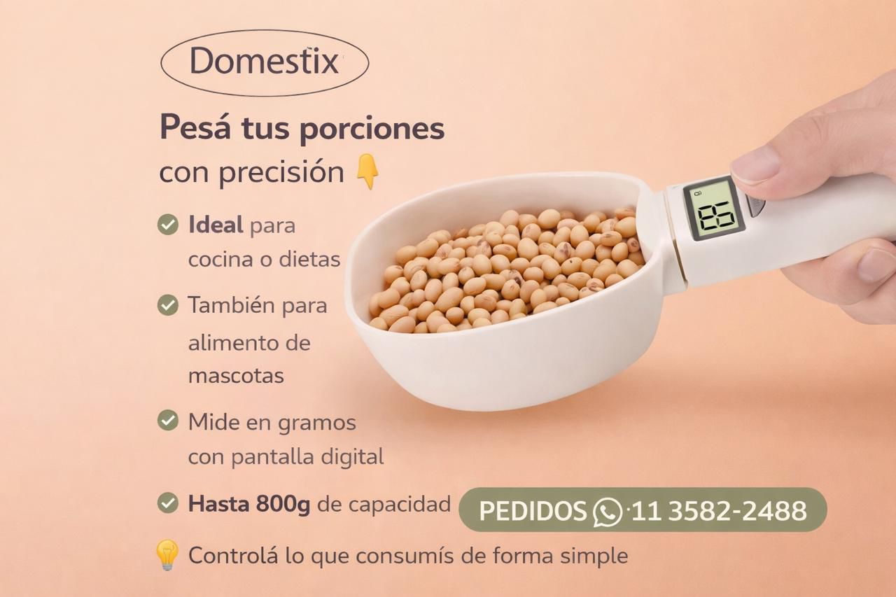 Cuchara medidora de peso miniatura 3