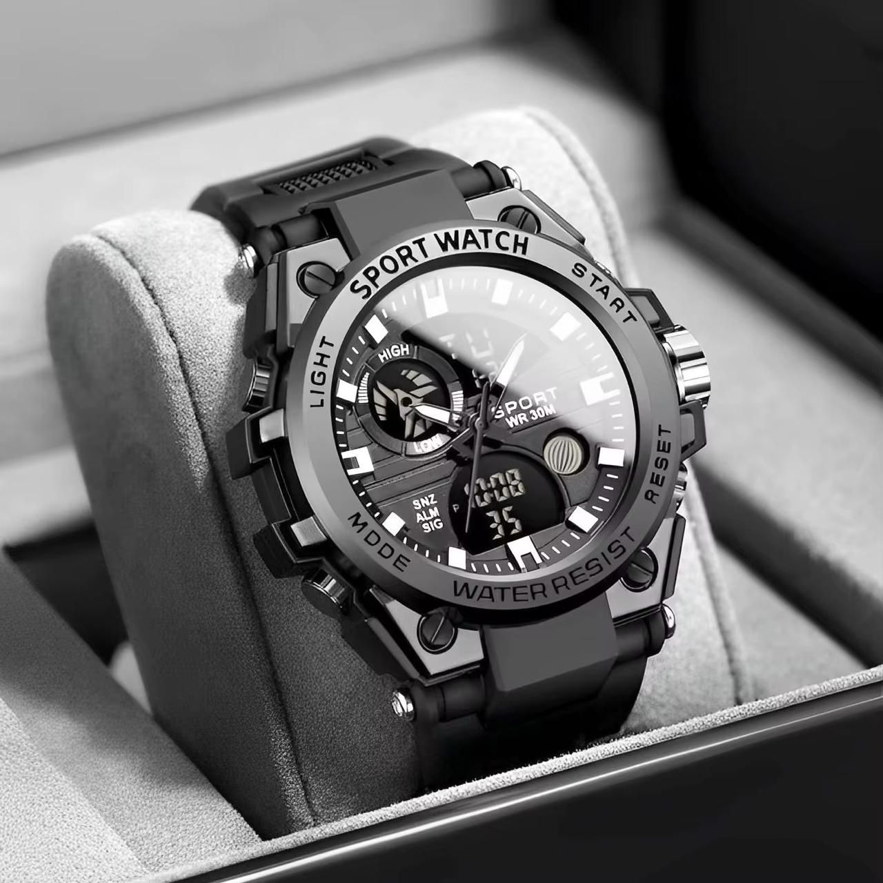 Reloj deportivo