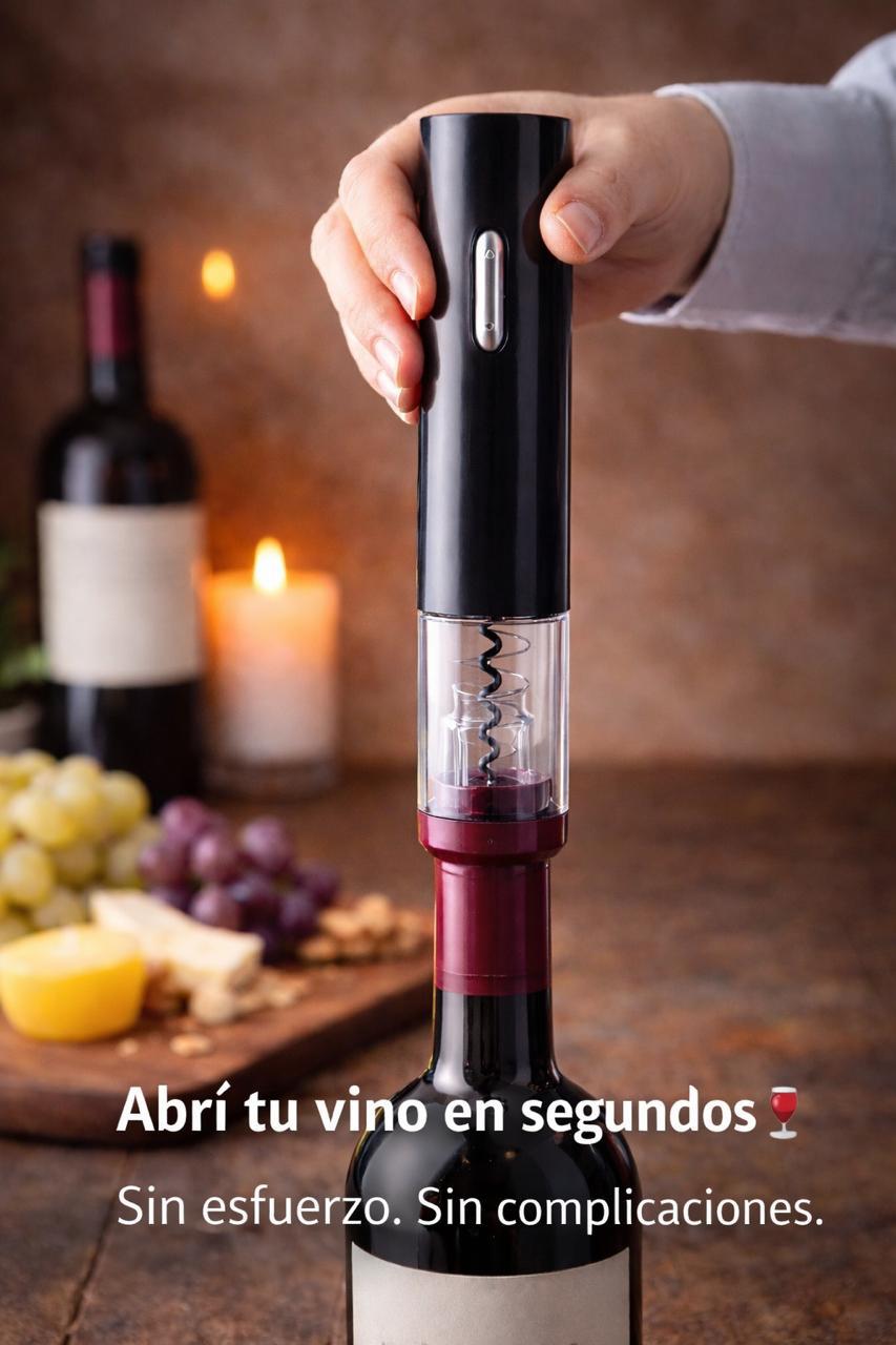 Sacacorchos electrico Domestix