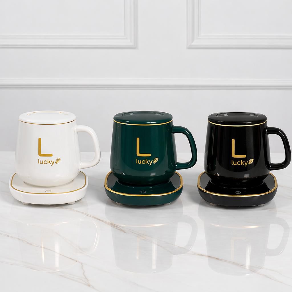 Taza calentadora miniatura 5