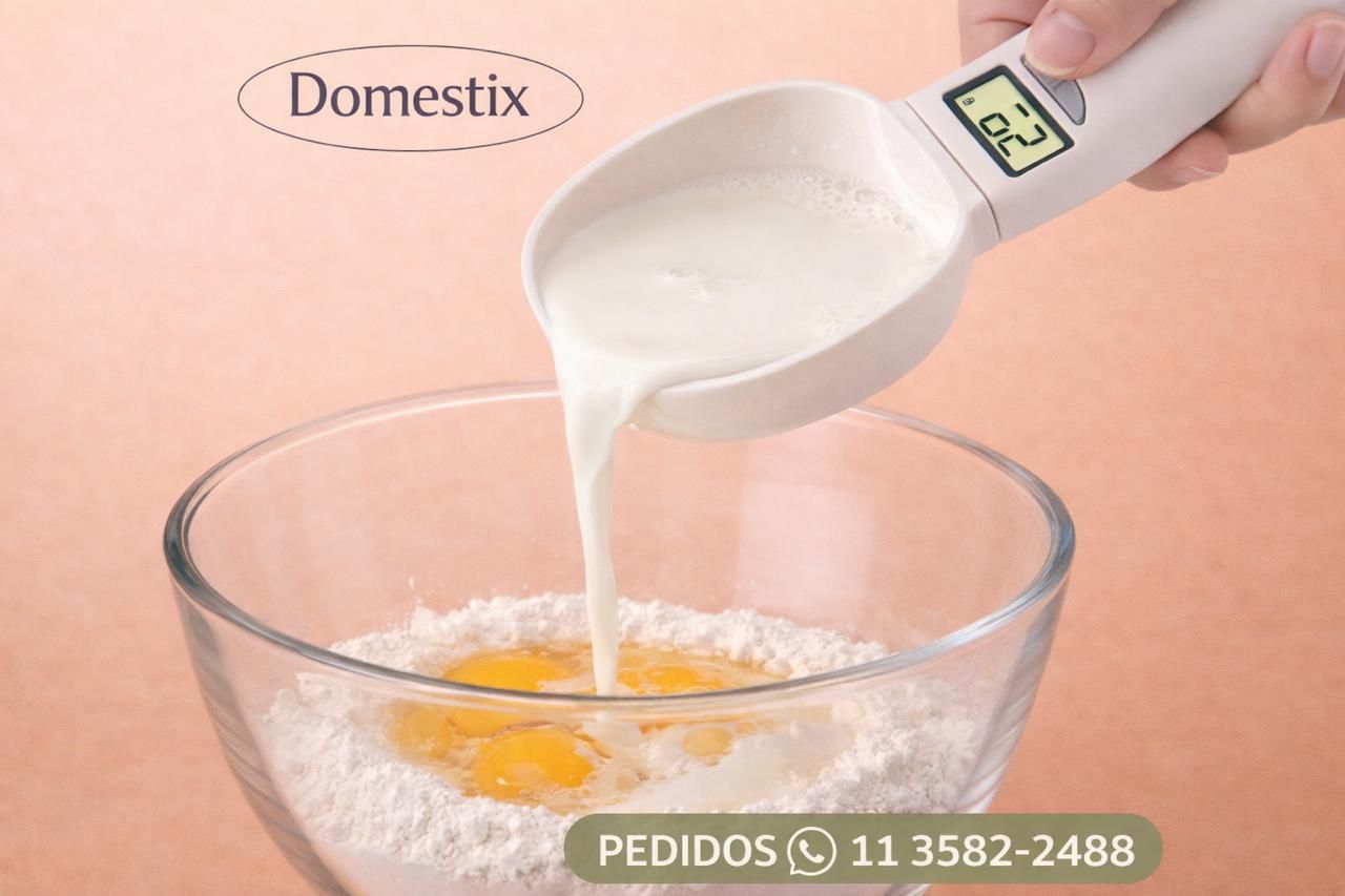 Cuchara medidora de peso