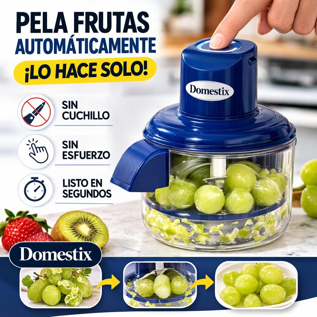 Pelador de frutas
