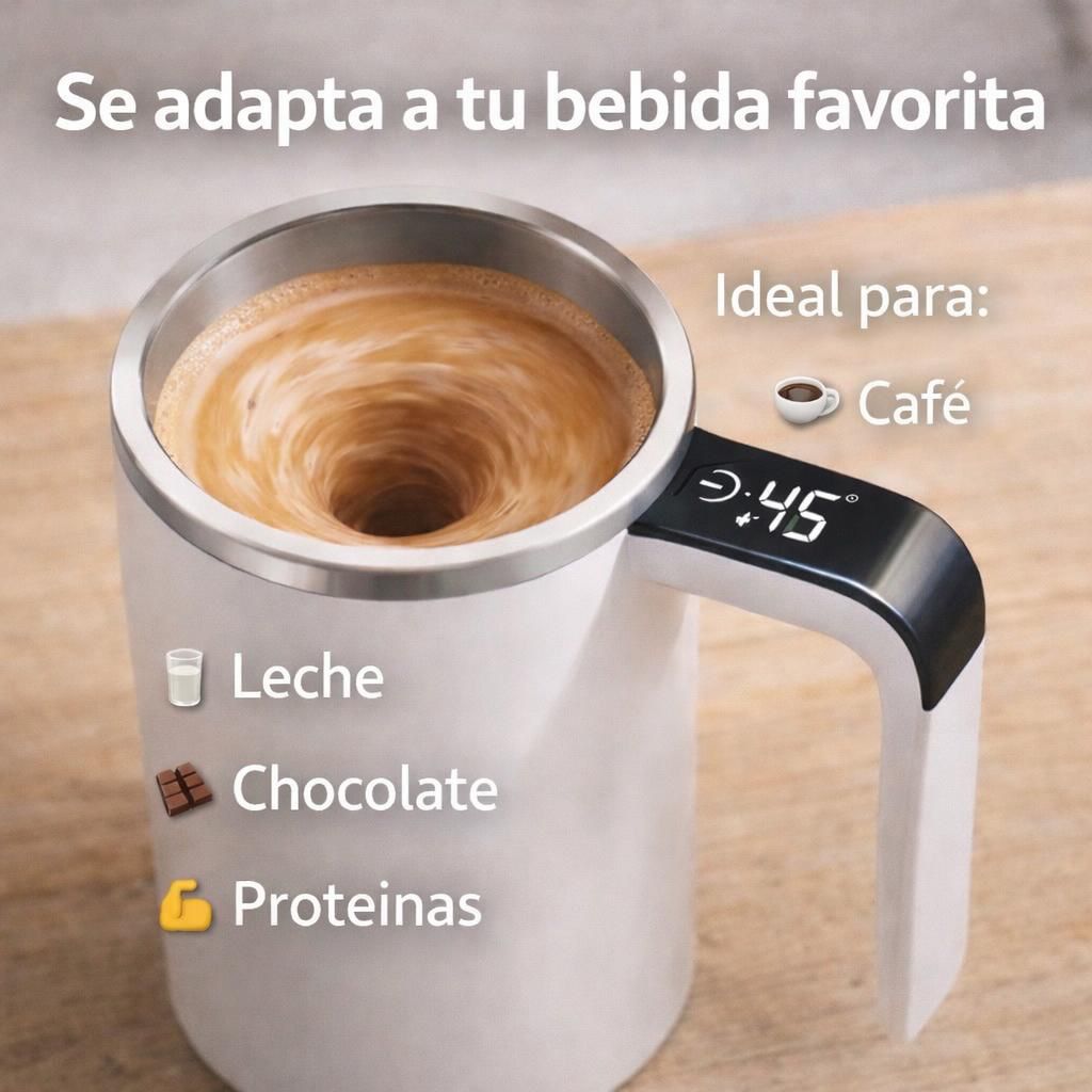 Taza revolvedora miniatura 2