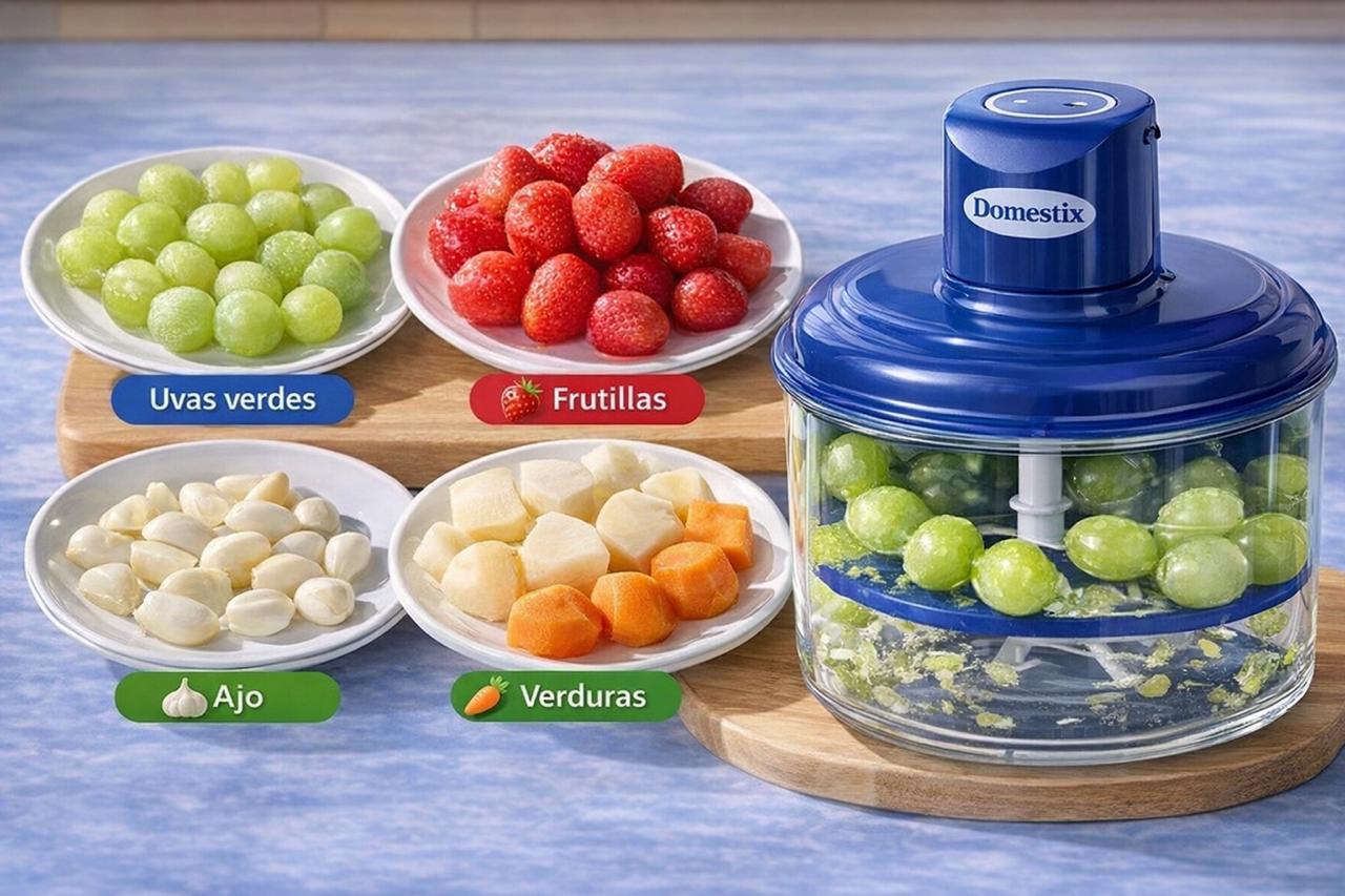 Pelador de frutas miniatura 3