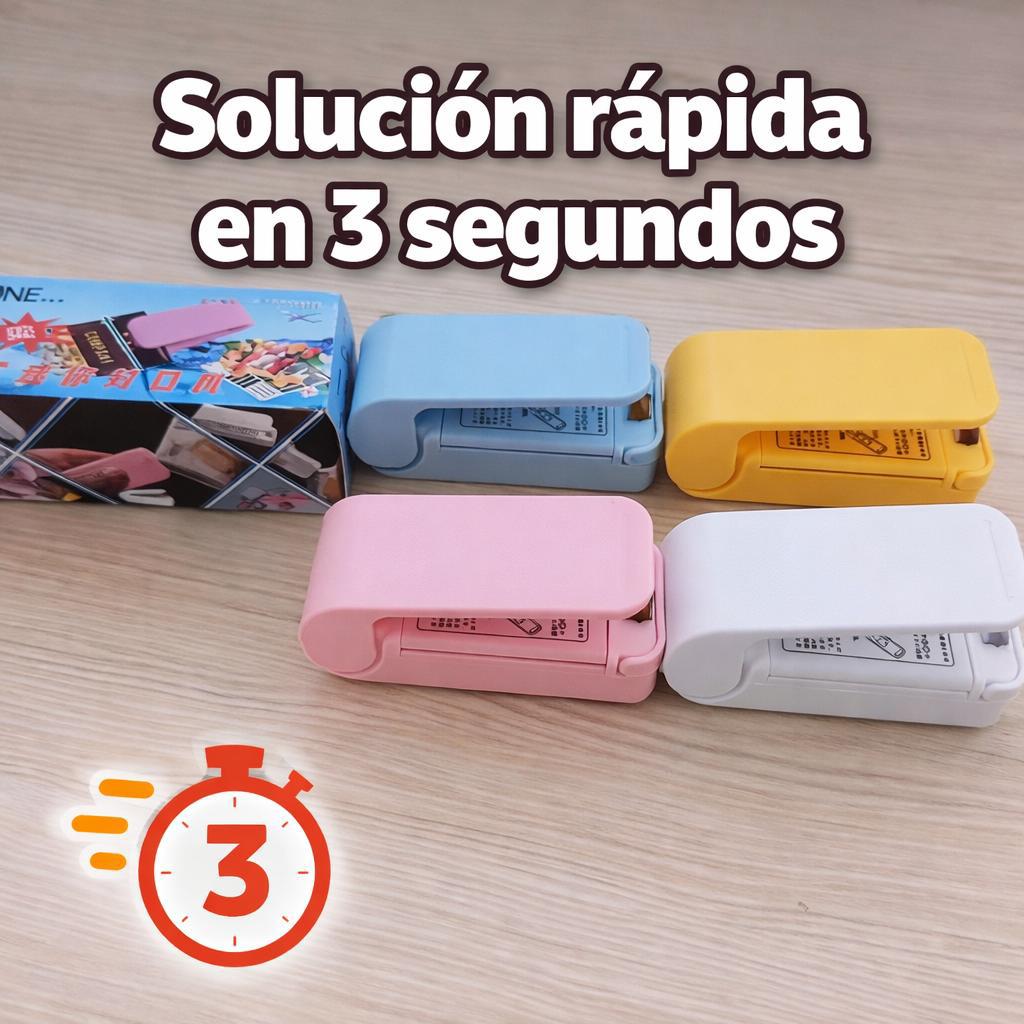 Selladora portatil miniatura 2