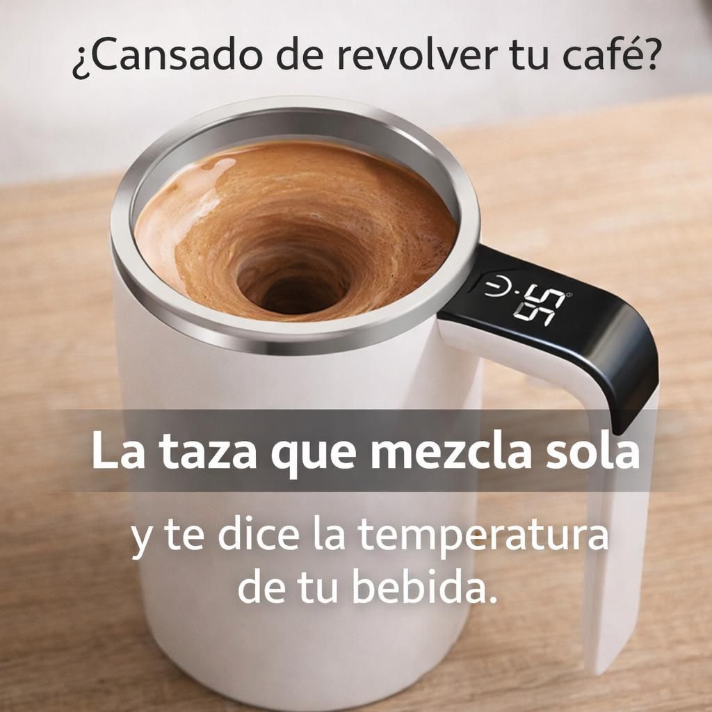 Taza revolvedora miniatura 5