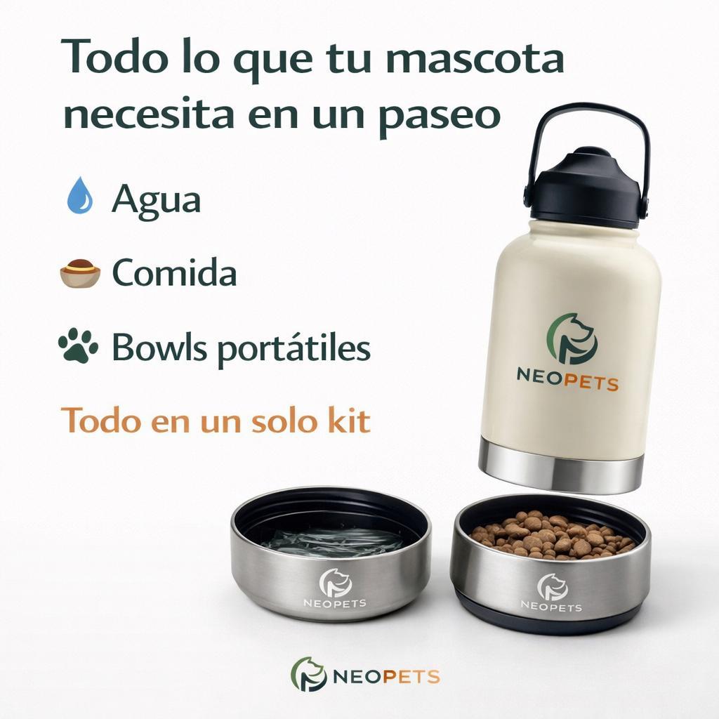 Alimentador integral miniatura 4