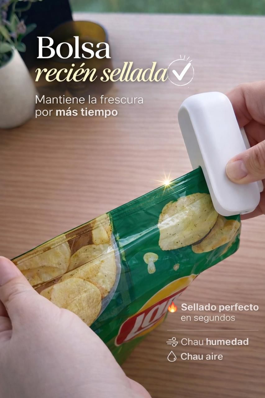 Selladora portatil miniatura 3