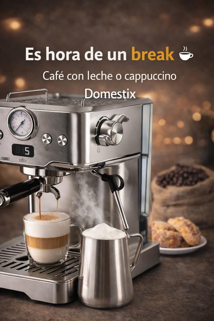 Cafetera Expresso miniatura 2