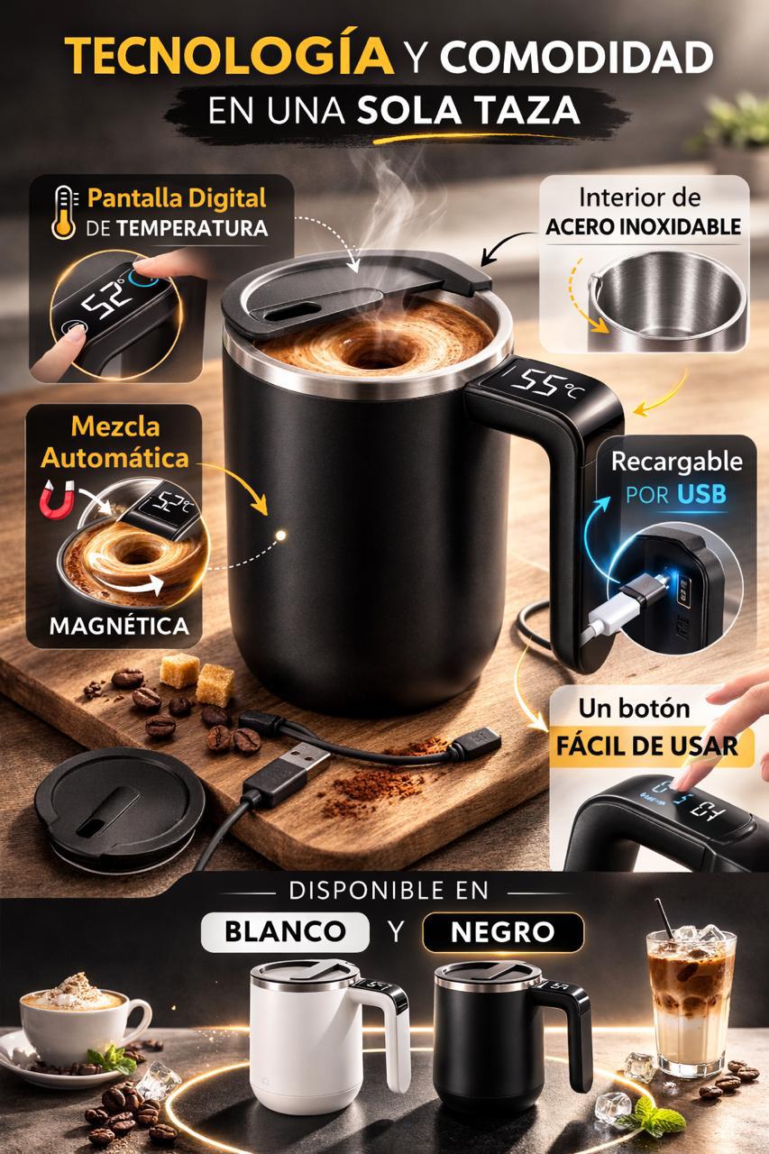 Taza revolvedora miniatura 3